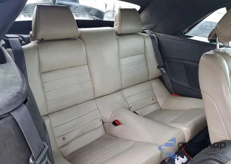 2013 Ford Mustang z USA, uszkodzony, nr VIN 1ZVBP8EM7D5219381